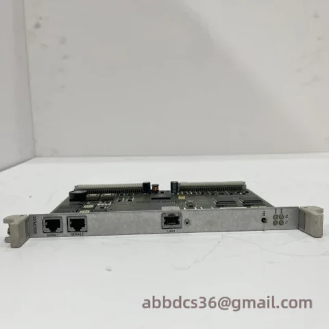 ABB 500CPU05 1MRB150081R1E Control Module