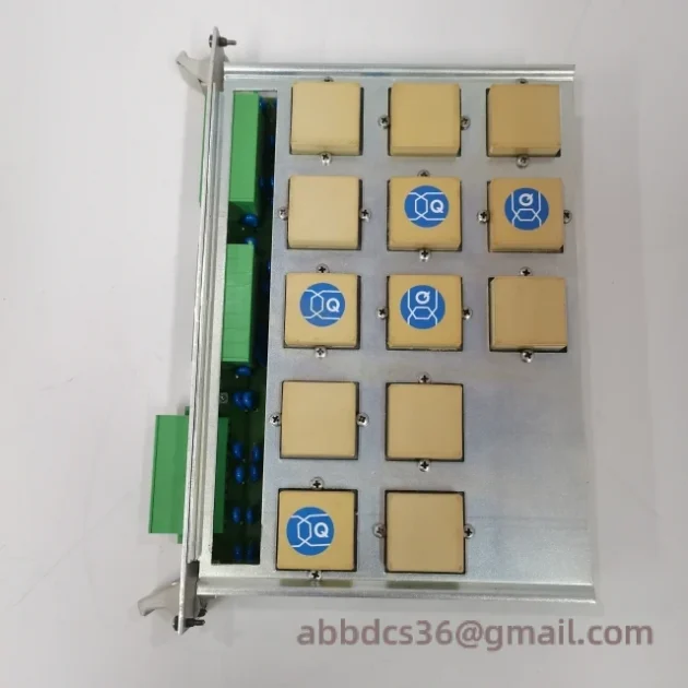 ABB 500MTM02 1MRB150020R0712 1HDF930512X010 Control Module