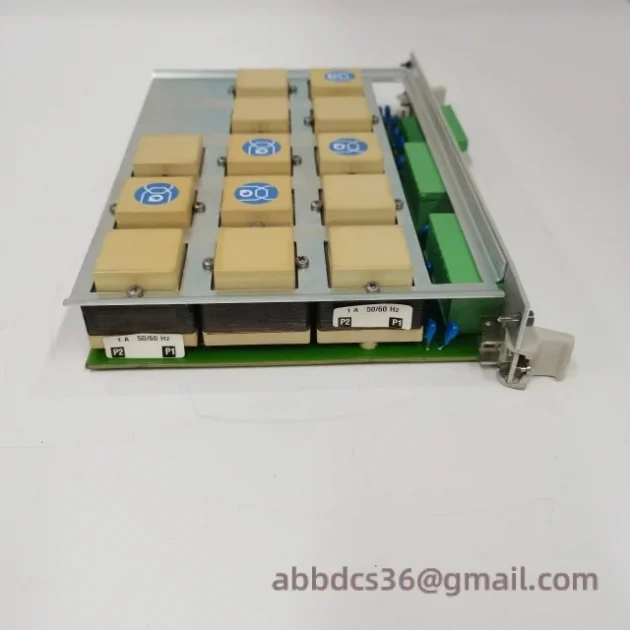 ABB 500MTM02 1MRB150020R0712 1HDF930512X010 Control Module