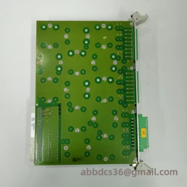 ABB 500MTM02 1MRB150020R0712 1HDF930512X010 Control Module