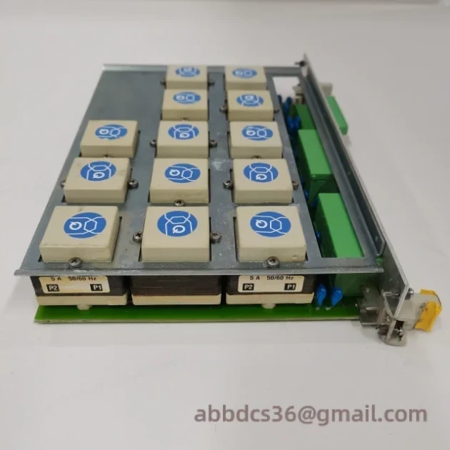 ABB 500MTM02 1MRK001967-AA 1HDF 930512 X010 Industrial Control Module