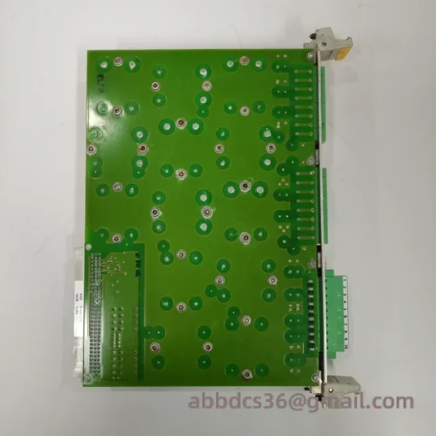 ABB 500MTM02 1MRK001967-AA 1HDF 930512 X010 Industrial Control Module
