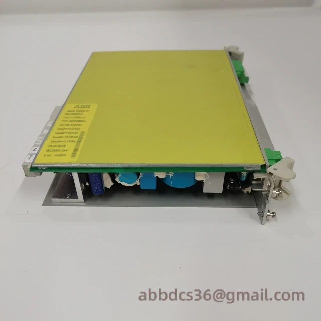 ABB_500PSM03a_1MRB_150038_R1_894-030375D_136-011100H_5.webp ABB 500PSM03a 1MRB 150038 R1 894-030375D 136-011100H Power Supply Module