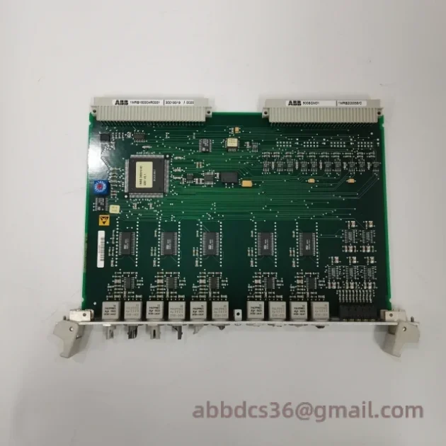 ABB 500SCM01 1MRB150004R0001 1MRB200059-C Inverter Control Unit