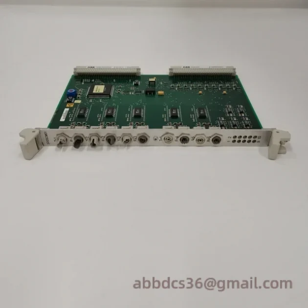 ABB 500SCM01 1MRB150004R0001 1MRB200059-C Inverter Control Unit