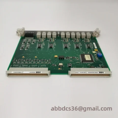 ABB 500SCM01 1MRB150004R0001 1MRB200059-C Inverter Control Unit