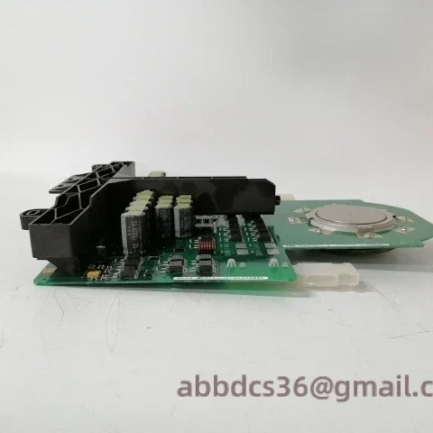 ABB 5SHX1445H0002 3BHL000387P0101 Industrial Control Module