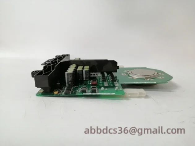 ABB 5SHX1445H0002 3BHL000387P0101 Industrial Control Module