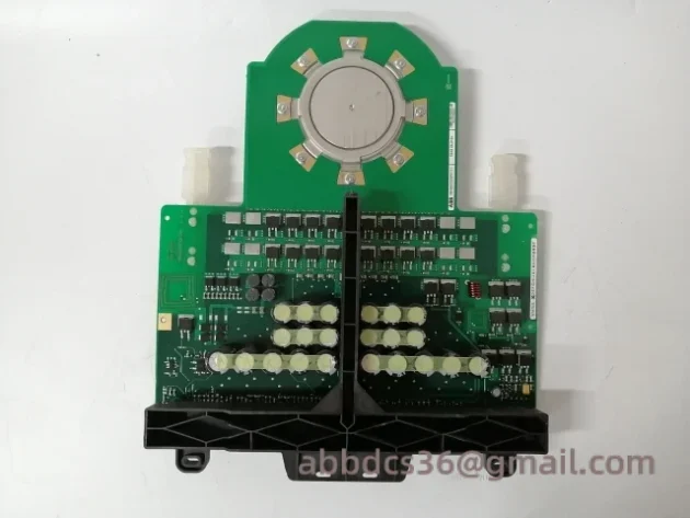 ABB 5SHX1445H0002 3BHL000387P0101 Industrial Control Module