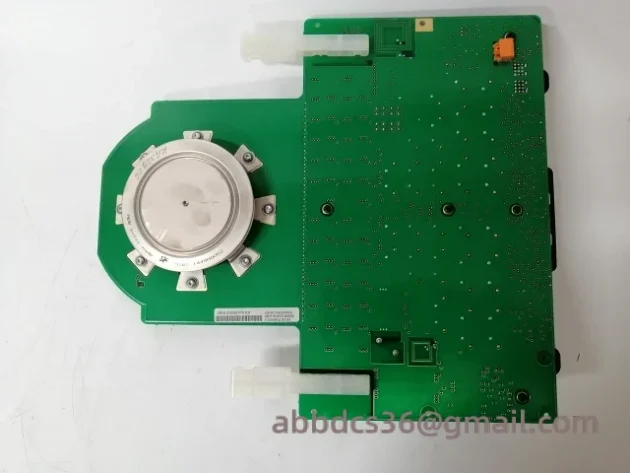 ABB 5SHX1445H0002 3BHL000387P0101 Industrial Control Module