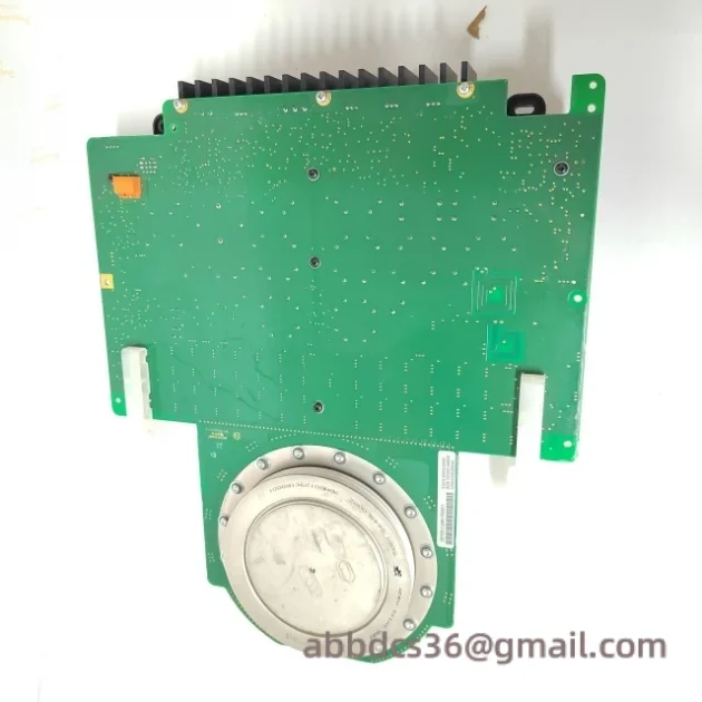 ABB 5SHX2645L0002 3BHB012961R0001 3BHE009681R0101 GVC750BE01 IGBT Module