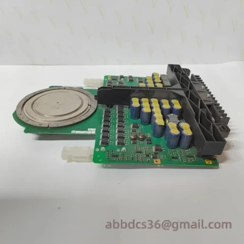 ABB 5SHX2645L0002 3BHB012961R0001 3BHE009681R0101 GVC750BE01 IGBT Module