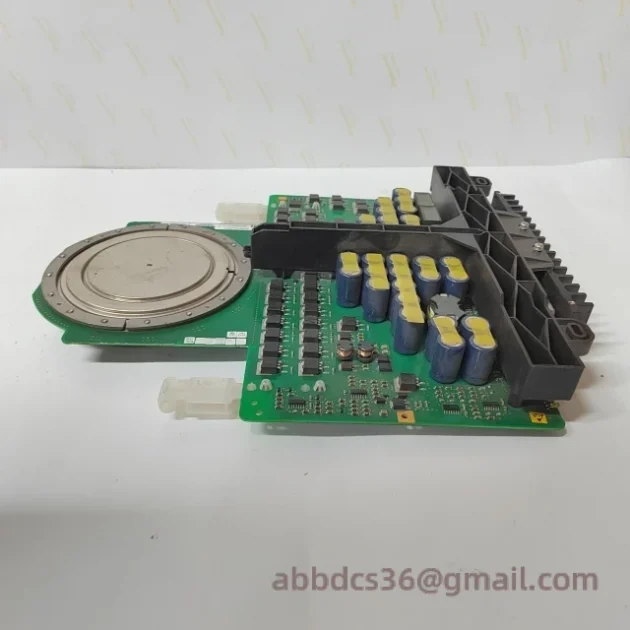 ABB 5SHX2645L0002 3BHB012961R0001 3BHE009681R0101 GVC750BE01 IGBT Module