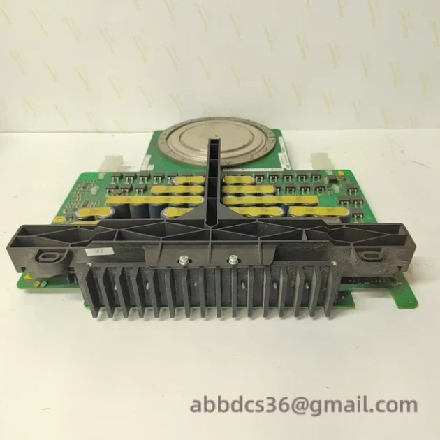 ABB 5SHX2645L0002 3BHB012961R0001 3BHE009681R0101 GVC750BE01 IGBT Module