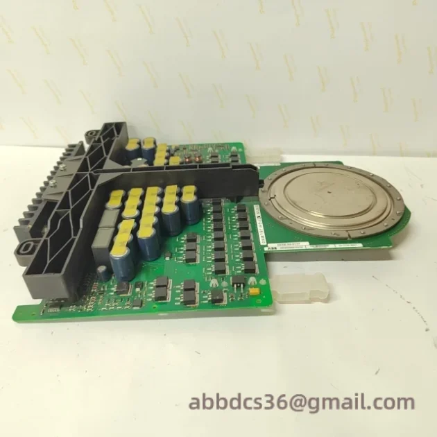 ABB 5SHX2645L0002 3BHB012961R0001 3BHE009681R0101 GVC750BE01 IGBT Module
