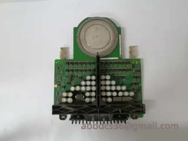 ABB 5SHY3545L0009 3BHB013085R0001 3BHE009681R0101 GVC750BE101 Industrial Controller