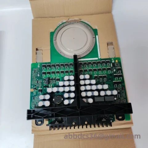 ABB 5SHY3545L0009 3BHB013085R0001 3BHE009681R0101 GVC750BE101 Industrial Controller