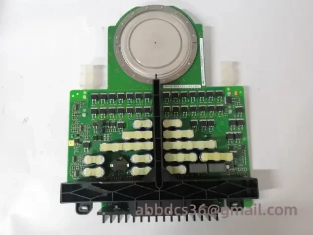 ABB 5SHY3545L0009 3BHB013085R0001 3BHE009681R0101 GVC750BE101 Industrial Controller