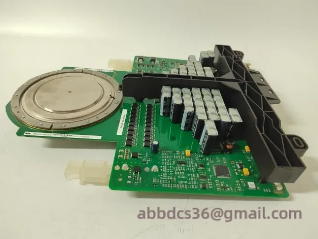 ABB 5SHY3545L0016 GVC736BE101 PLC Control Module