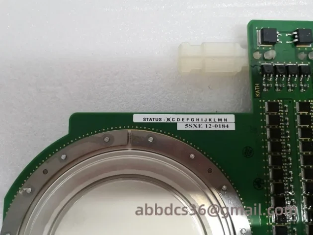 ABB 5SHY4045L0006 3BHB030310R0001 3BHE039203R0101 GVC736CE101 Controller