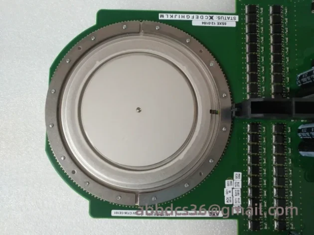 ABB 5SHY4045L0006 3BHB030310R0001 3BHE039203R0101 GVC736CE101 Controller