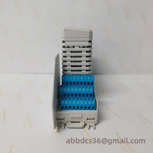 ABB AI895 3BSC690089R1 - High-Performance Industrial Control Module