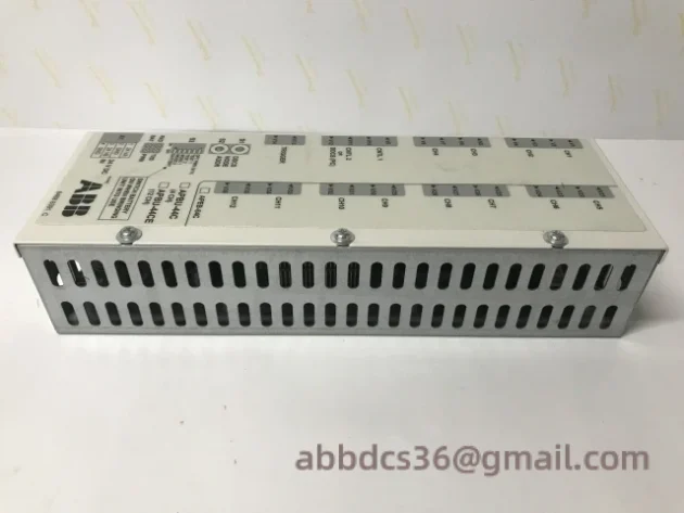 ABB APBU-44C 64669982 - High-Performance Module for Industrial Control Systems