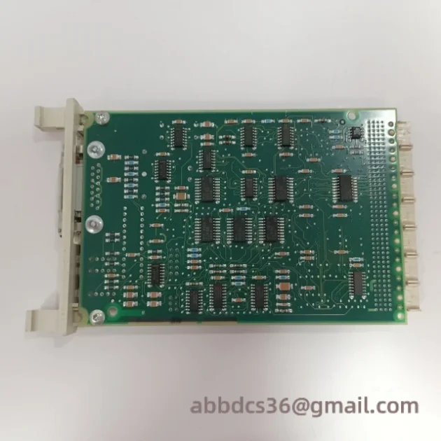 ABB CI543 3BSE010699R1 Industrial Control Module