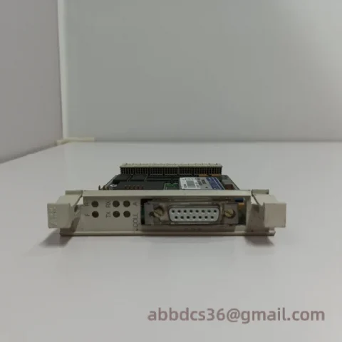 ABB CI543 3BSE010699R1 Industrial Control Module