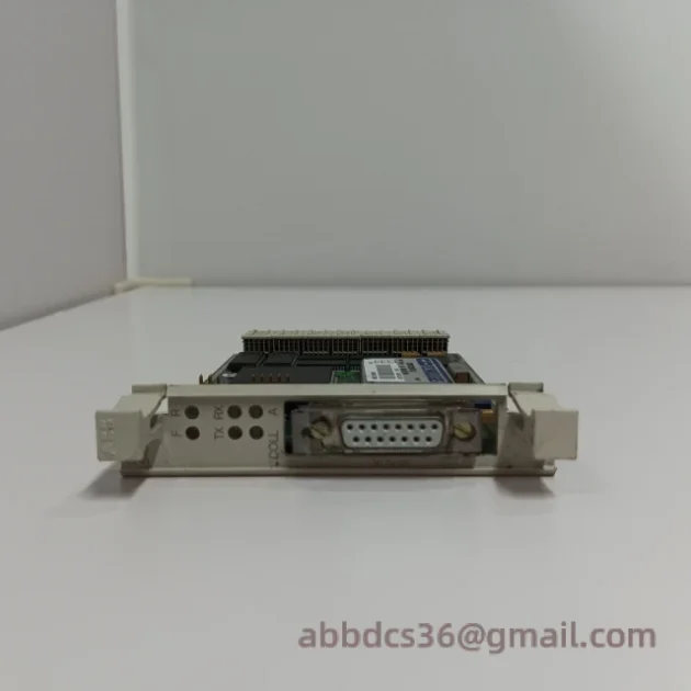 ABB CI543 3BSE010699R1 Industrial Control Module