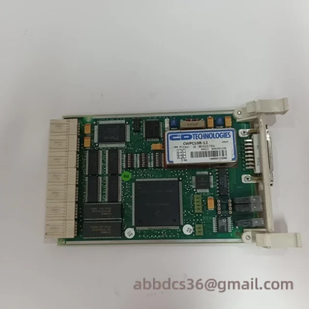 ABB CI543 3BSE010699R1 Industrial Control Module