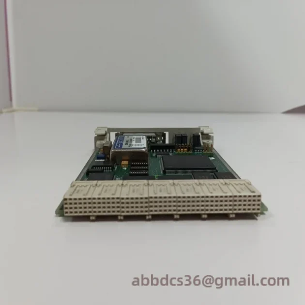 ABB CI543 3BSE010699R1 Industrial Control Module