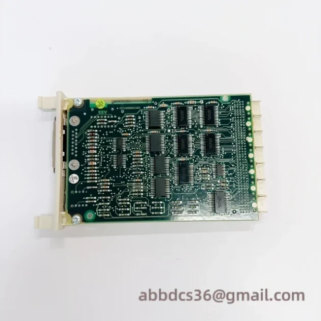 ABB CS513 3BSE000435R1 Industrial Control Module