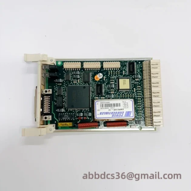 ABB CS513 3BSE000435R1 Industrial Control Module