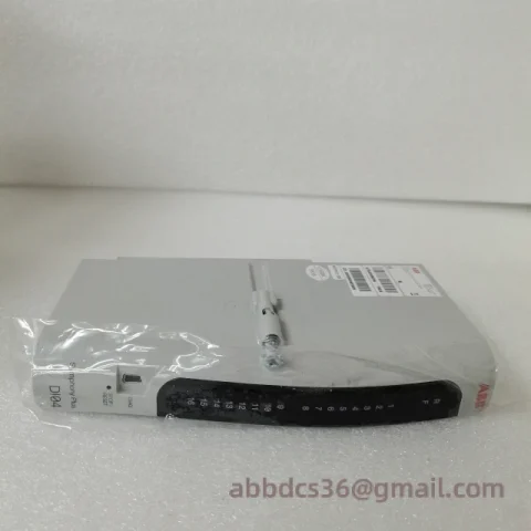 ABB DI04 Digital Input Module, 32 Channel Module for Industrial Automation