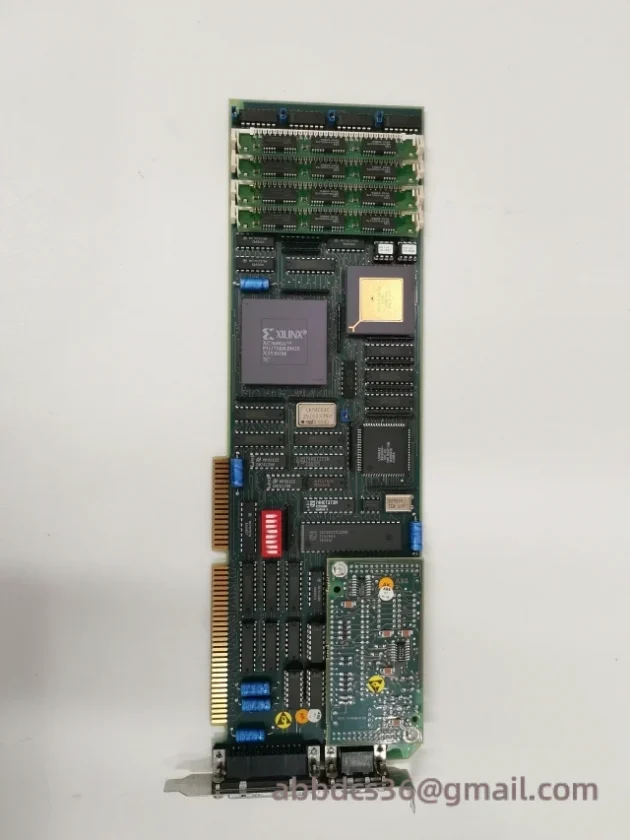 ABB DSPU131 3BSE000355R1 Control Module / Interface Module