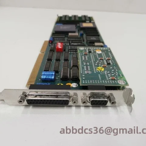 ABB DSPU131 3BSE000355R1 Control Module / Interface Module