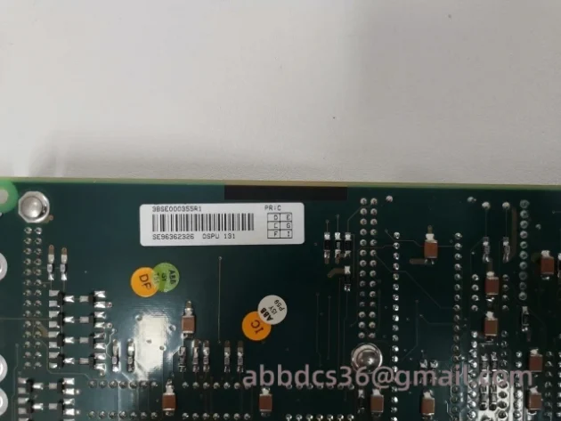 ABB DSPU131 3BSE000355R1 Control Module / Interface Module