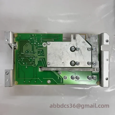 ABB DSSR122 48990001-NK Logic Control Module for Industrial Automation
