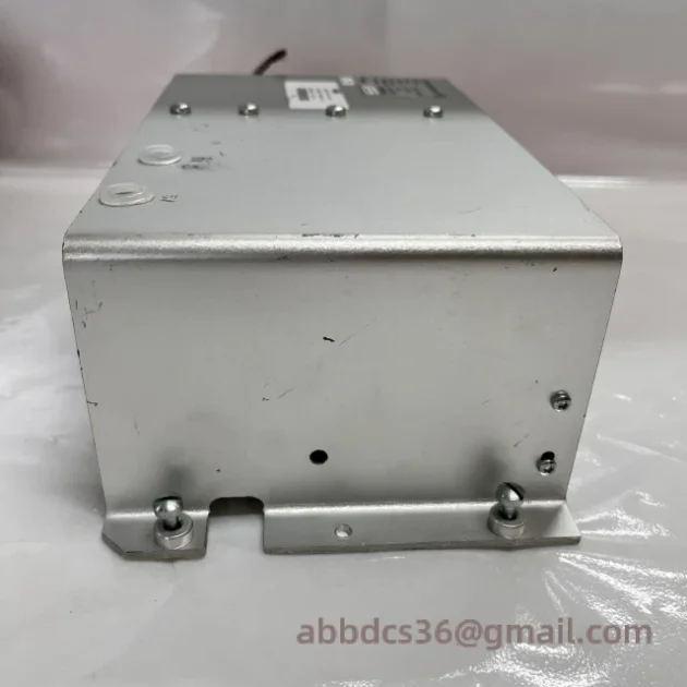 ABB DSSR122 48990001-NK Logic Control Module for Industrial Automation