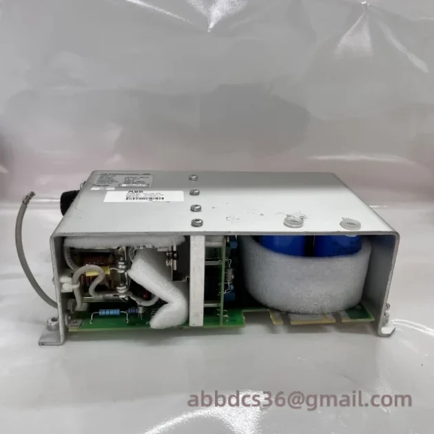 ABB DSSR122 48990001-NK Logic Control Module for Industrial Automation