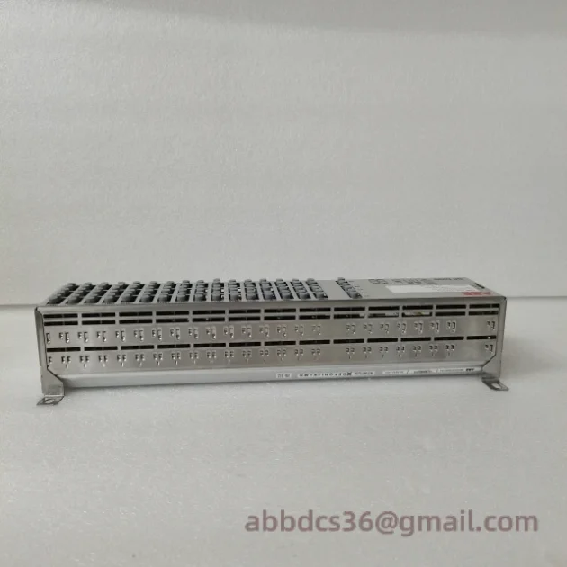 ABB GFD233A103 3BHE022294R0103 Control Module for Industrial Automation