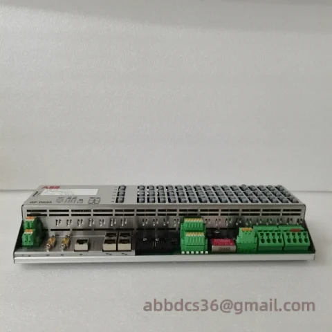 ABB GFD233A103 3BHE022294R0103 Control Module for Industrial Automation