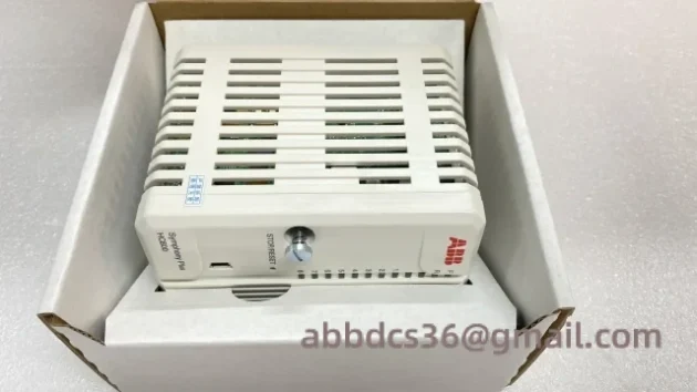 ABB HC800 - Advanced Industrial Control Module