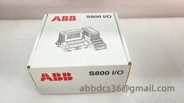 ABB HC800 - Advanced Industrial Control Module