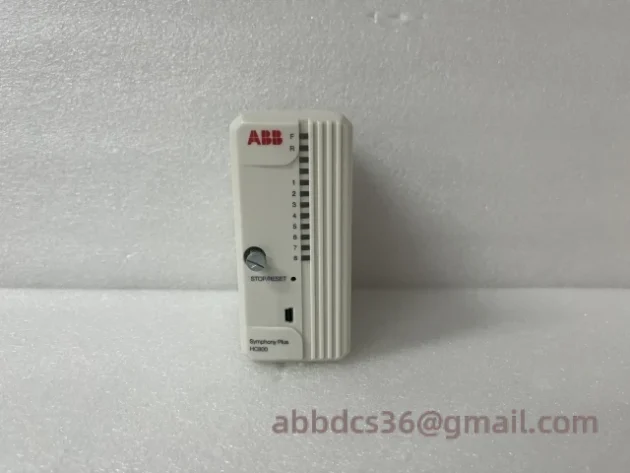 ABB HC800 - Advanced Industrial Control Module