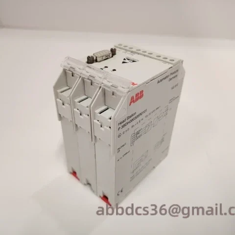 ABB HS810 3BDH000305R0101 Digital Input Module