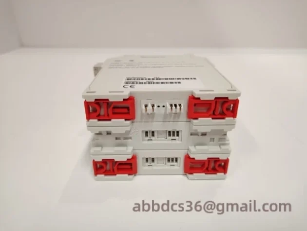 ABB HS810 3BDH000305R0101 Digital Input Module