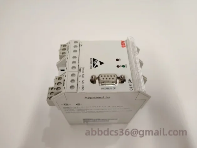 ABB HS810 3BDH000305R0101 Digital Input Module