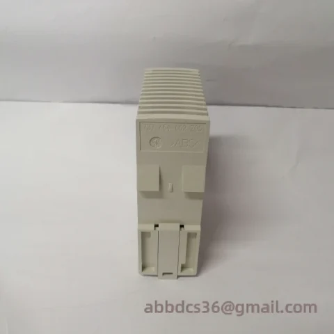 ABB LD800HSE Foundation Fieldbus Linking Device Gateway for Industrial Automation